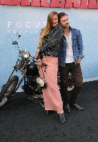 The Bikeriders Premiere - LA