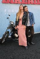 The Bikeriders Premiere - LA