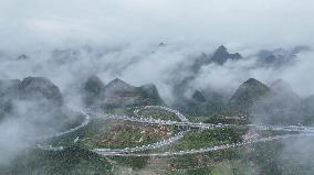 Ring Highway in Xingyi