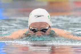 Swimming French National Championships - Chartres