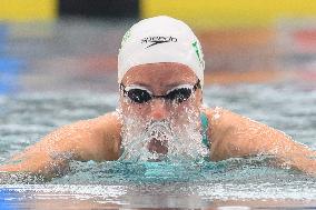 Swimming French National Championships - Chartres