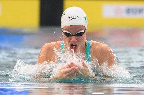 Swimming French National Championships - Chartres