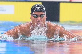 Swimming French National Championships - Chartres