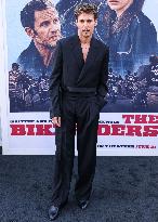 Los Angeles Premiere Of Focus Features' 'The Bikeriders'