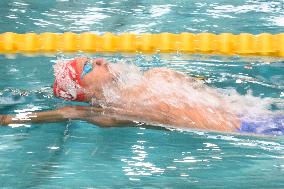 Swimming French National Championships - Chartres