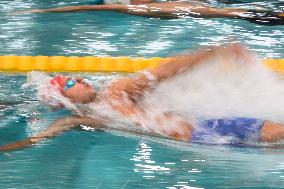 Swimming French National Championships - Chartres