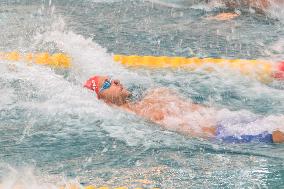 Swimming French National Championships - Chartres