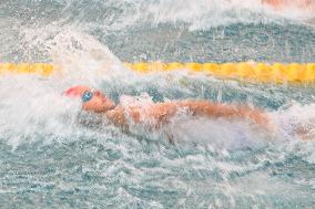 Swimming French National Championships - Chartres