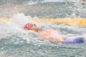 Swimming French National Championships - Chartres