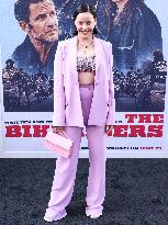 Los Angeles Premiere Of Focus Features' 'The Bikeriders'