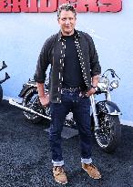 Los Angeles Premiere Of Focus Features' 'The Bikeriders'