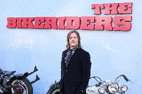 Los Angeles Premiere Of Focus Features' 'The Bikeriders'