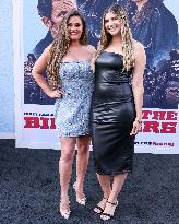 Los Angeles Premiere Of Focus Features' 'The Bikeriders'