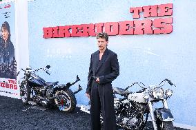 Los Angeles Premiere Of Focus Features' 'The Bikeriders'