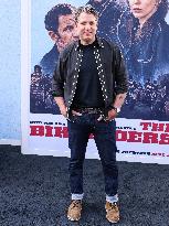 Los Angeles Premiere Of Focus Features' 'The Bikeriders'