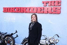 Los Angeles Premiere Of Focus Features' 'The Bikeriders'