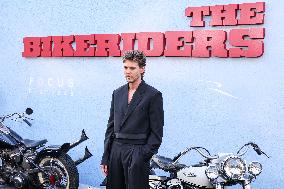 Los Angeles Premiere Of Focus Features' 'The Bikeriders'