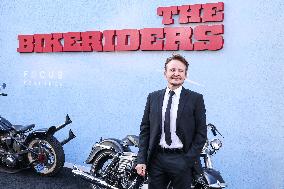 Los Angeles Premiere Of Focus Features The Bikeriders
