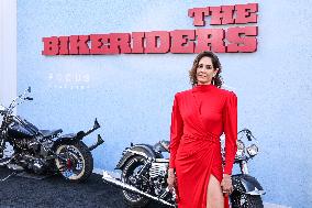 Los Angeles Premiere Of Focus Features The Bikeriders