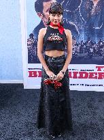 Los Angeles Premiere Of Focus Features The Bikeriders