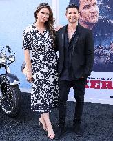 Los Angeles Premiere Of Focus Features The Bikeriders