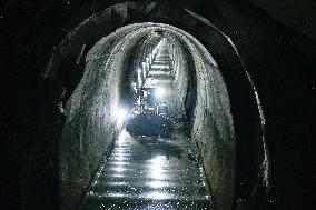 CHINA-GUIZHOU-TAOHUAPING TUNNEL-CONSTRUCTION (CN)