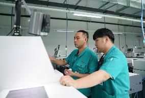 CHINA-LIAONING-WATCH INDUSTRY-INNOVATION (CN)