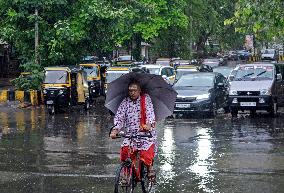 Rainfall In Mumbai