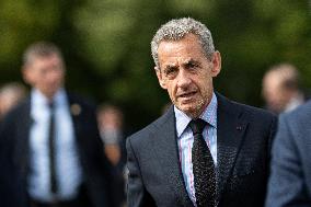 Nicolas Sarkozy - Paris