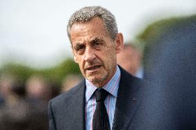 Nicolas Sarkozy - Paris