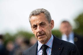 Nicolas Sarkozy - Paris