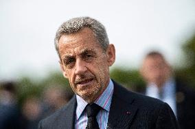 Nicolas Sarkozy - Paris