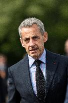 Nicolas Sarkozy - Paris