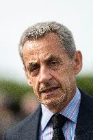 Nicolas Sarkozy - Paris