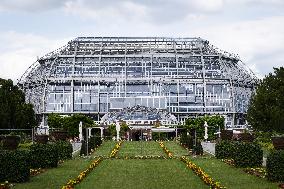 Botanical Garden And Museum In Berlin