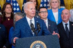 President Biden announces program allowing undocumented immigrants married to U.S. citizens to apply for legal residency