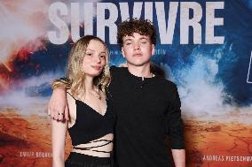 Survivre Premiere - Paris