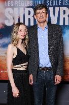 Survivre Premiere - Paris