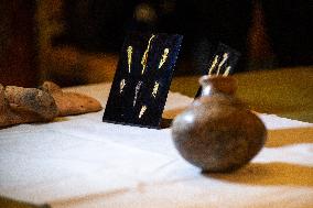 Colombia Recovers 16 Archaeological Pieces from the Cultures
