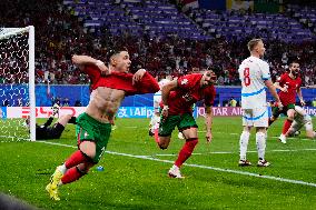 Portugal v Czechia: Group F - UEFA EURO 2024