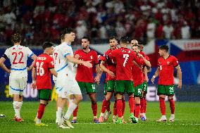 Portugal v Czechia: Group F - UEFA EURO 2024