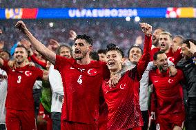 Turkiye v Georgia: Group F - UEFA EURO 2024