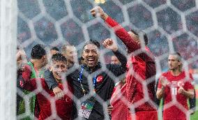 Turkiye v Georgia: Group F - UEFA EURO 2024