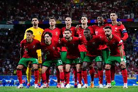 Portugal v Czechia: Group F - UEFA EURO 2024