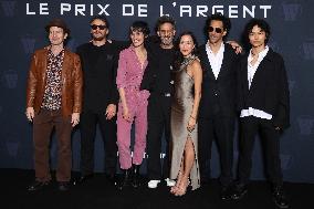 Largo Winch : Le Prix de l'argent Premiere – Paris