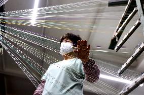 A Cloth Manufacturing Enterprise in Binzhou