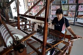 A Cloth Manufacturing Enterprise in Binzhou