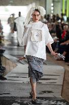 PFW IFM Bachelor Of Art Runway