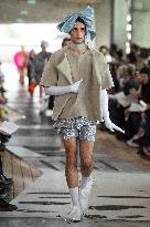 PFW IFM Bachelor Of Art Runway