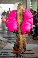 PFW IFM Bachelor Of Art Runway